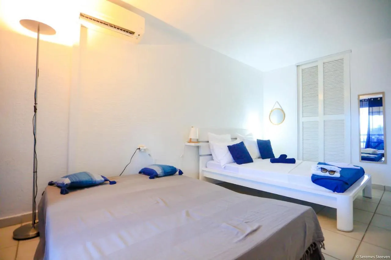 Le Paradis Studio Avec Son Access Plage Et Sans Coupure D'Eau Le Gosier  Le Gosier (Grande-Terre)