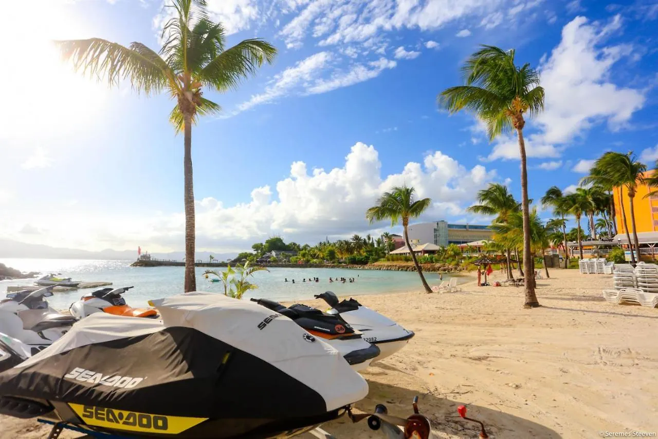 Le Paradis Studio Avec Son Access Plage Et Sans Coupure D'Eau Le Gosier  0*, Le Gosier (Grande-Terre)