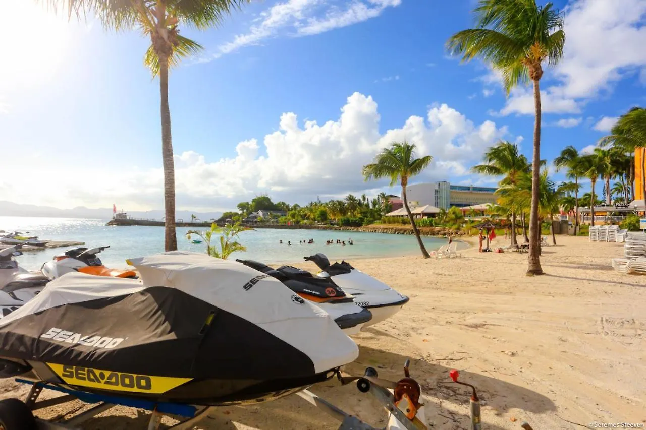 Apartment Le Paradis Studio Avec Son Access Plage Et Sans Coupure D'Eau Le Gosier
