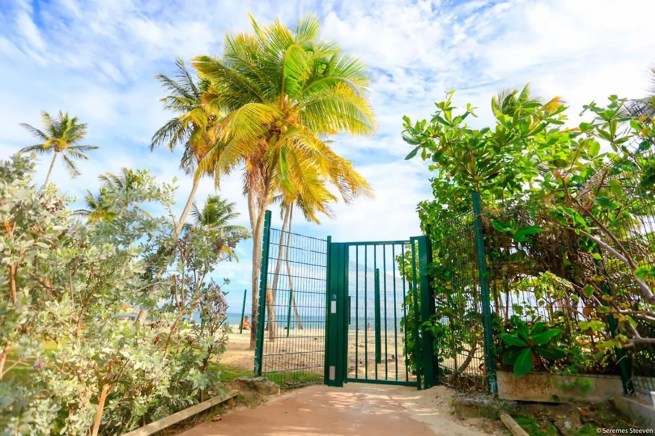 Le Paradis Studio Avec Son Access Plage Et Sans Coupure D'Eau Le Gosier  0*, Le Gosier (Grande-Terre)