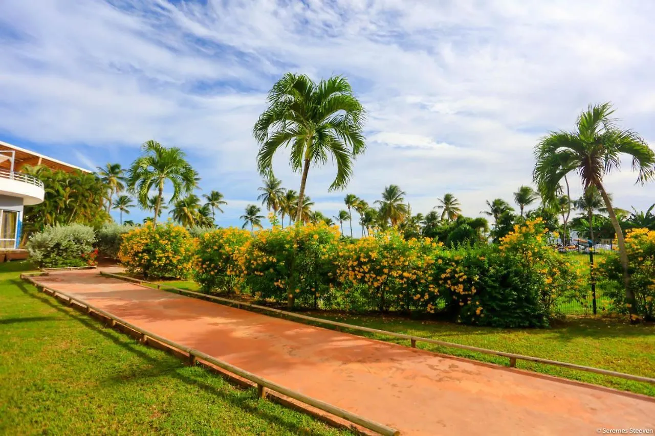 Le Paradis Studio Avec Son Access Plage Et Sans Coupure D'Eau Le Gosier  Guadeloupe