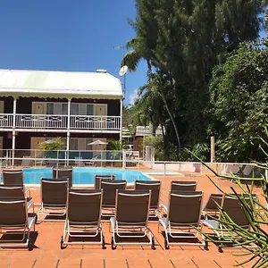 3* Hotel La Maison Creole